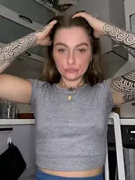 Goldi159 webcam model stream image