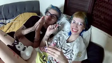 IkyVic webcam model stream image