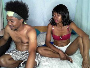 AmelieAndJames0919 webcam model stream image