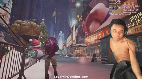 lovemirgaming webcam model stream image