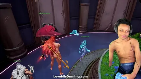 lovemirgaming webcam model stream image