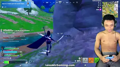 lovemirgaming webcam model stream image