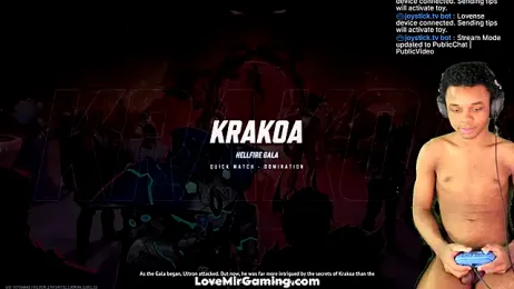 lovemirgaming webcam model stream image