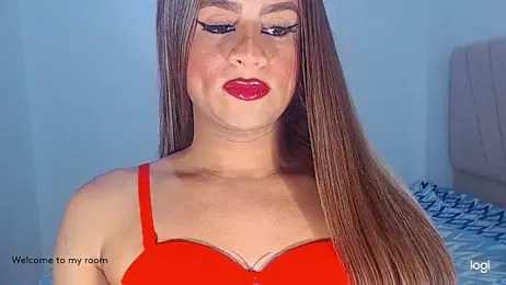 Valenntyna webcam model stream image