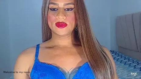 Valenntyna webcam model stream image