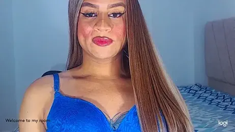 Valenntyna webcam model stream image