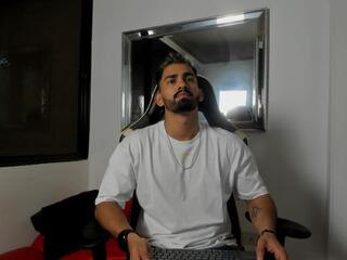 Marc Roys webcam model stream image