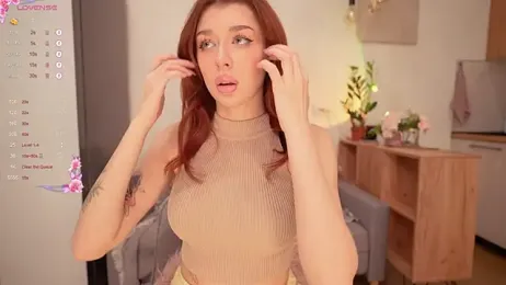 Minirini webcam model stream image