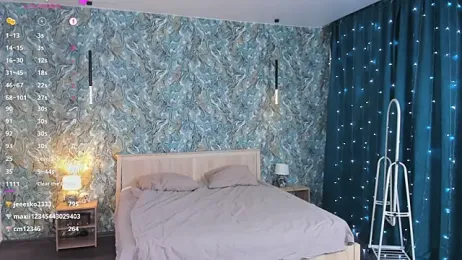 OdellaFrake webcam stripchat model stream image