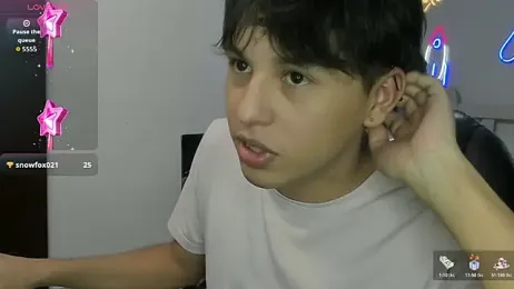 StiwenTwink webcam model stream image