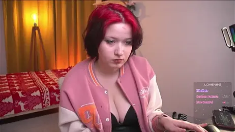 bluebeell webcam model stream image