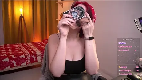 bluebeell webcam model stream image