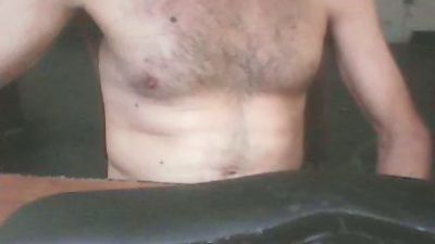 HornyMacho webcam model stream image