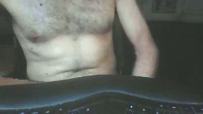 HornyMacho webcam model stream image