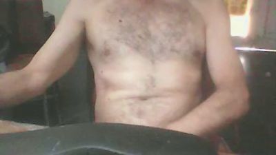 HornyMacho webcam model stream image