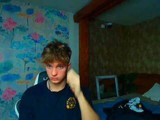 Levi Manning webcam model stream image