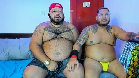 Bearspigdirty webcam model stream image