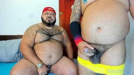 Bearspigdirty webcam model stream image