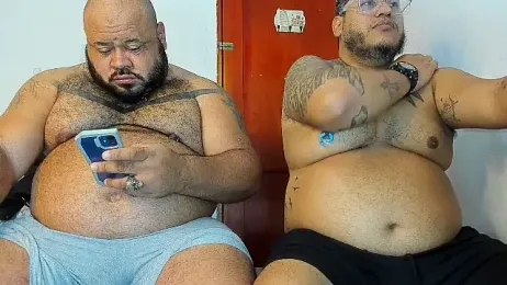 Bearspigdirty webcam model stream image