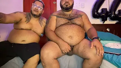 Bearspigdirty webcam model stream image
