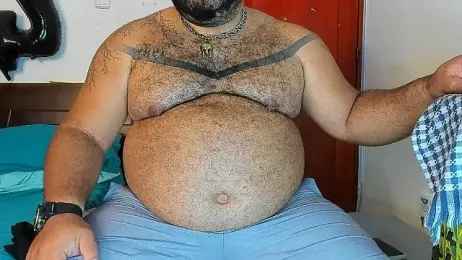 Bearspigdirty webcam model stream image