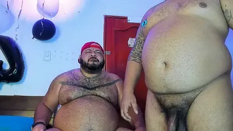 Bearspigdirty webcam model stream image