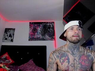 Jake Lot webcam model stream image