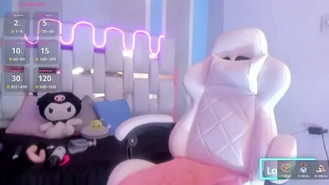 MilkWhore1 webcam model stream image