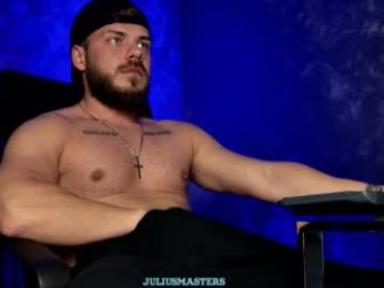 juliusmasters webcam model stream image