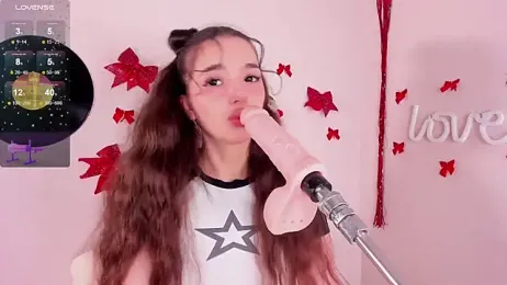 LosAlicee webcam model stream image