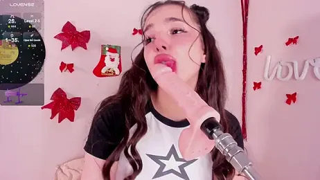 LosAlicee webcam model stream image