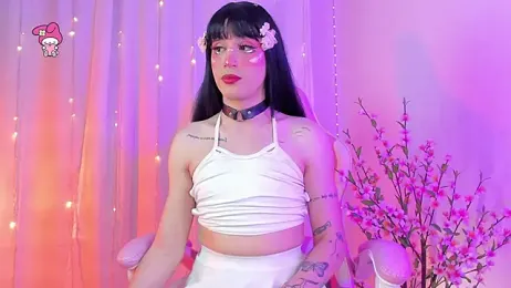 Pinkyrosse webcam model stream image