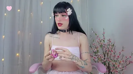 Pinkyrosse webcam stripchat model stream image