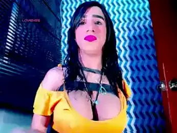 MariannaGotica webcam model stream image