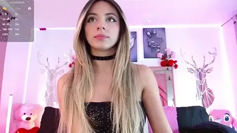 Angely_18 webcam model stream image