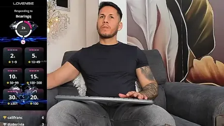 George_Diesell webcam model stream image