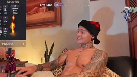 ImDominike webcam model stream image