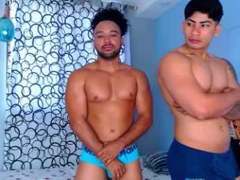 thirstmen_ webcam model stream image