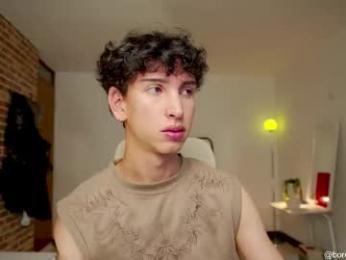 boream_ webcam model stream image