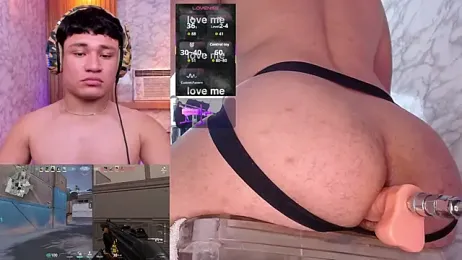AndrewPeach_ webcam model stream image