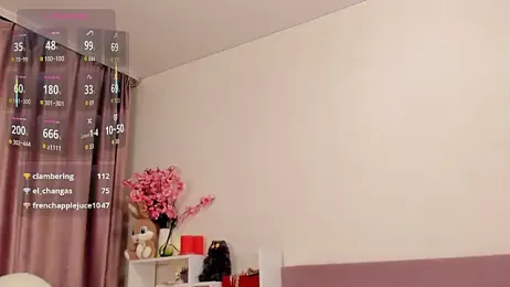 Shadow_Dance webcam model stream image