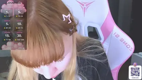 Milia_Parker webcam model stream image