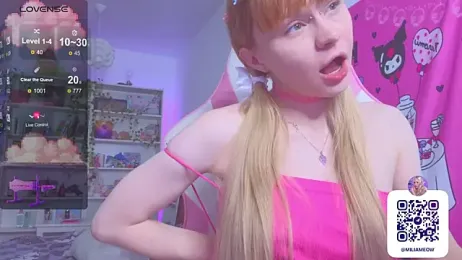 Milia_Parker webcam model stream image