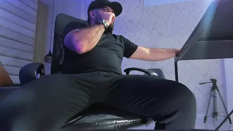 jhon_bear03 webcam model stream image