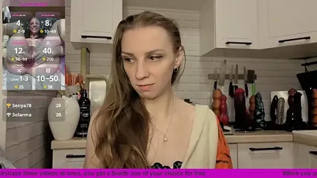 Edena_ webcam model stream image