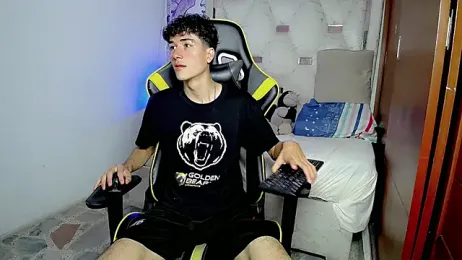 johnny_cagee webcam model stream image