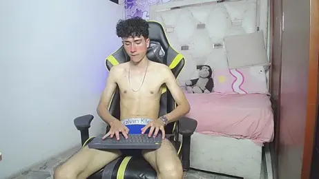 johnny_cagee webcam model stream image