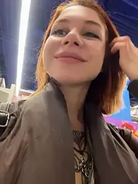 RosieSecret webcam stripchat model stream image