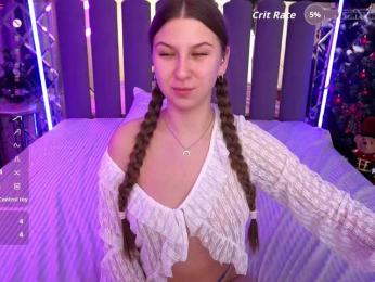 AureliaBliss webcam model stream image