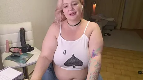 MargotGrey webcam model stream image